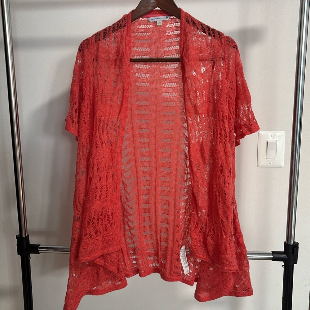 Fat face cardigan